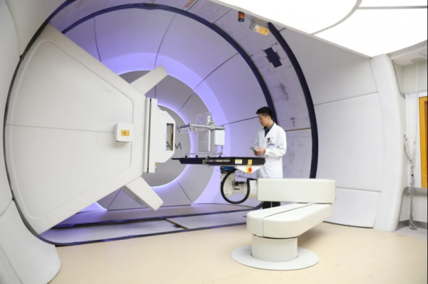 好意思中嘉和(02453.HK)升级保障直付收罗　质子调理布局开启新增长通谈